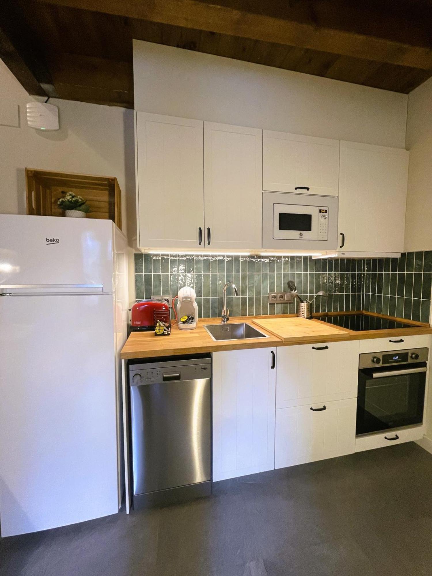 Apartamento Duplex En El Corazon De Camprodon, La Rovira Buitenkant foto