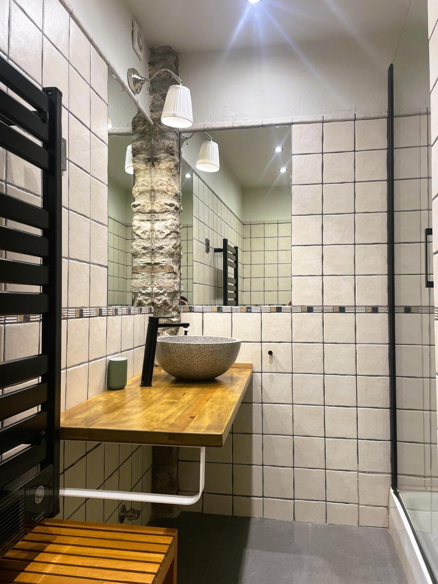 Apartamento Duplex En El Corazon De Camprodon, La Rovira Buitenkant foto
