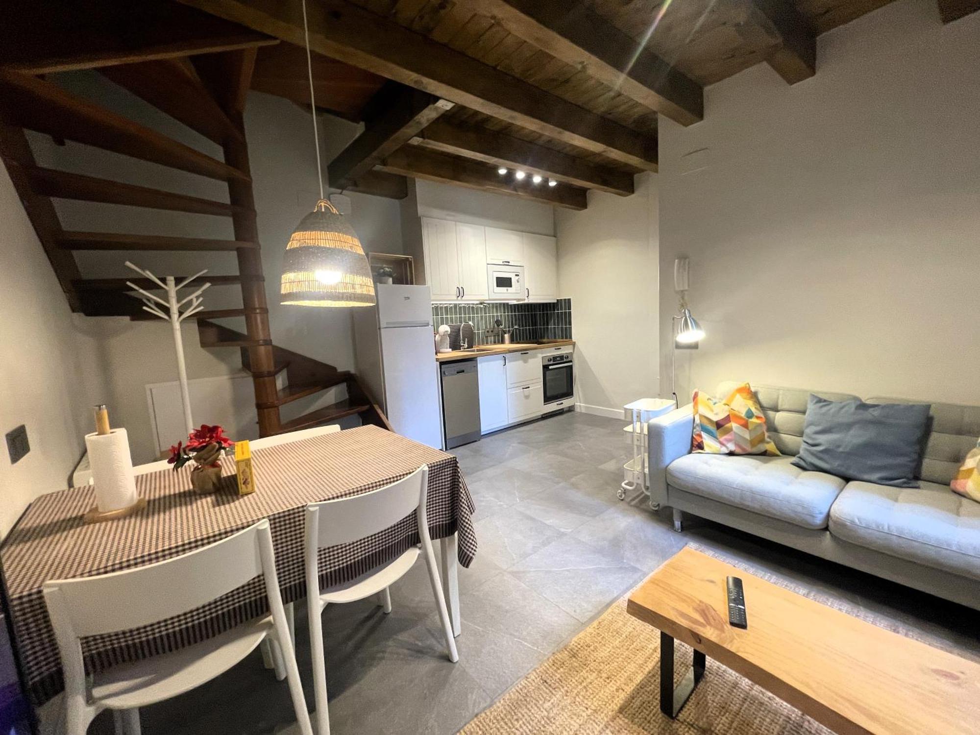 Apartamento Duplex En El Corazon De Camprodon, La Rovira Buitenkant foto