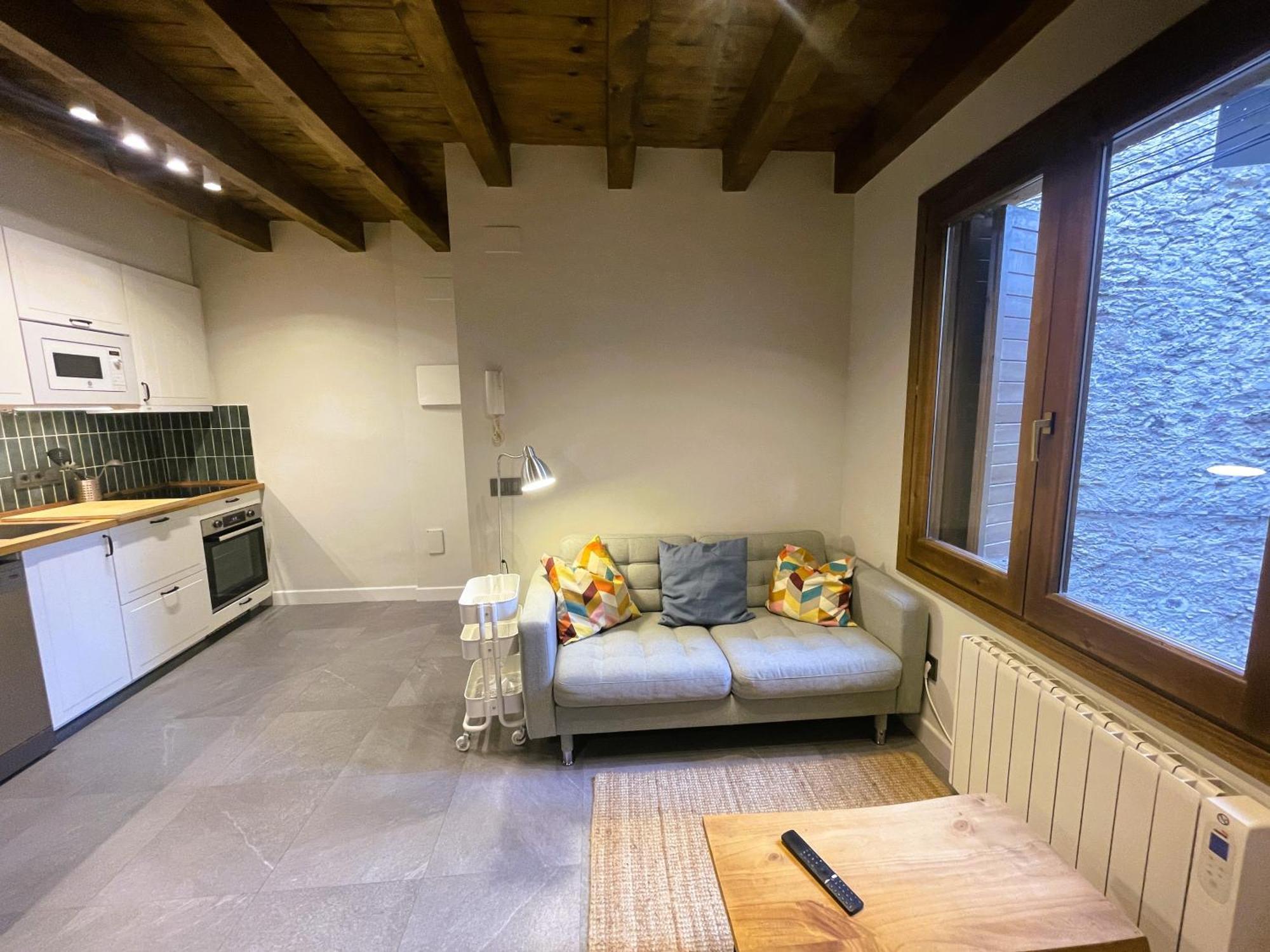 Apartamento Duplex En El Corazon De Camprodon, La Rovira Buitenkant foto