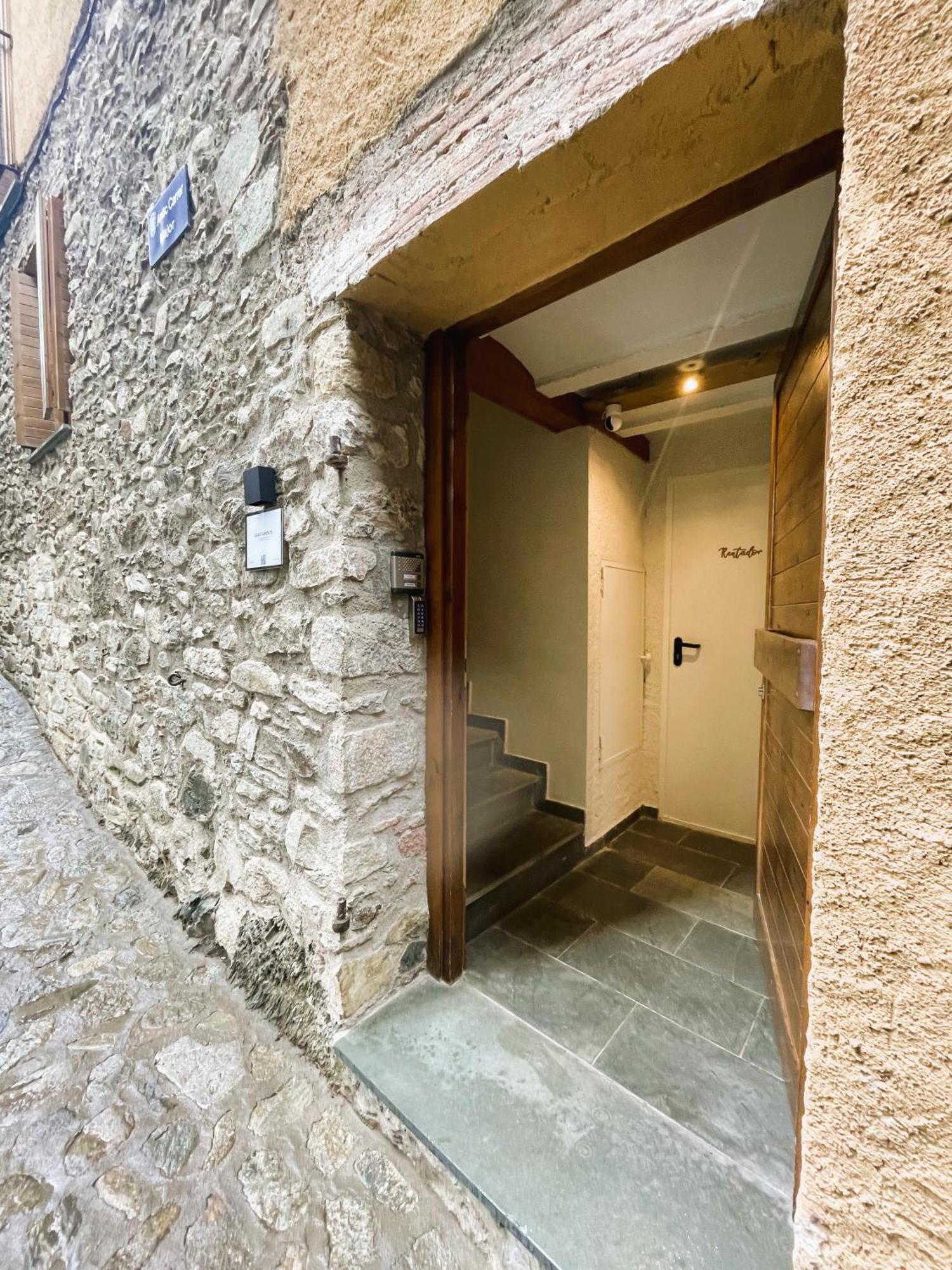Apartamento Duplex En El Corazon De Camprodon, La Rovira Buitenkant foto