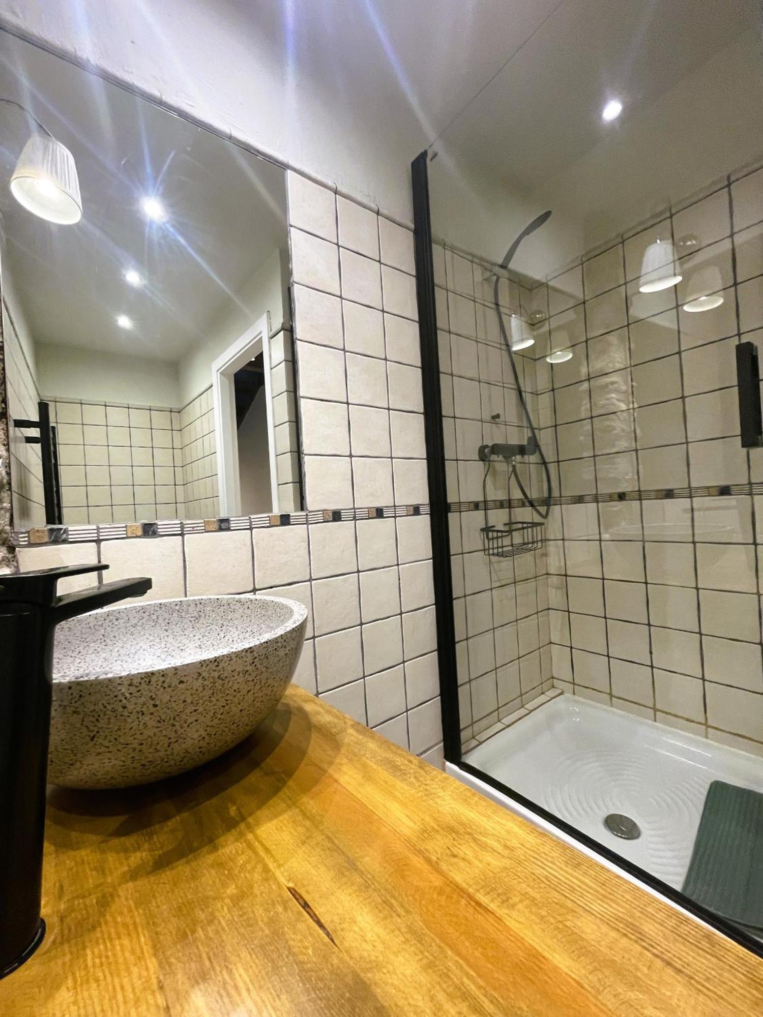 Apartamento Duplex En El Corazon De Camprodon, La Rovira Buitenkant foto
