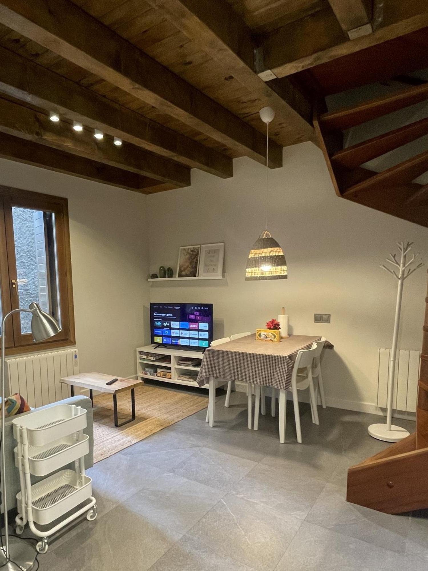 Apartamento Duplex En El Corazon De Camprodon, La Rovira Buitenkant foto