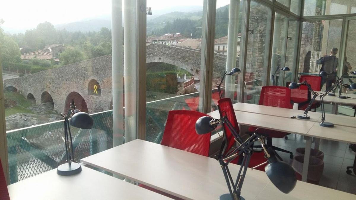Apartamento Duplex En El Corazon De Camprodon, La Rovira Buitenkant foto